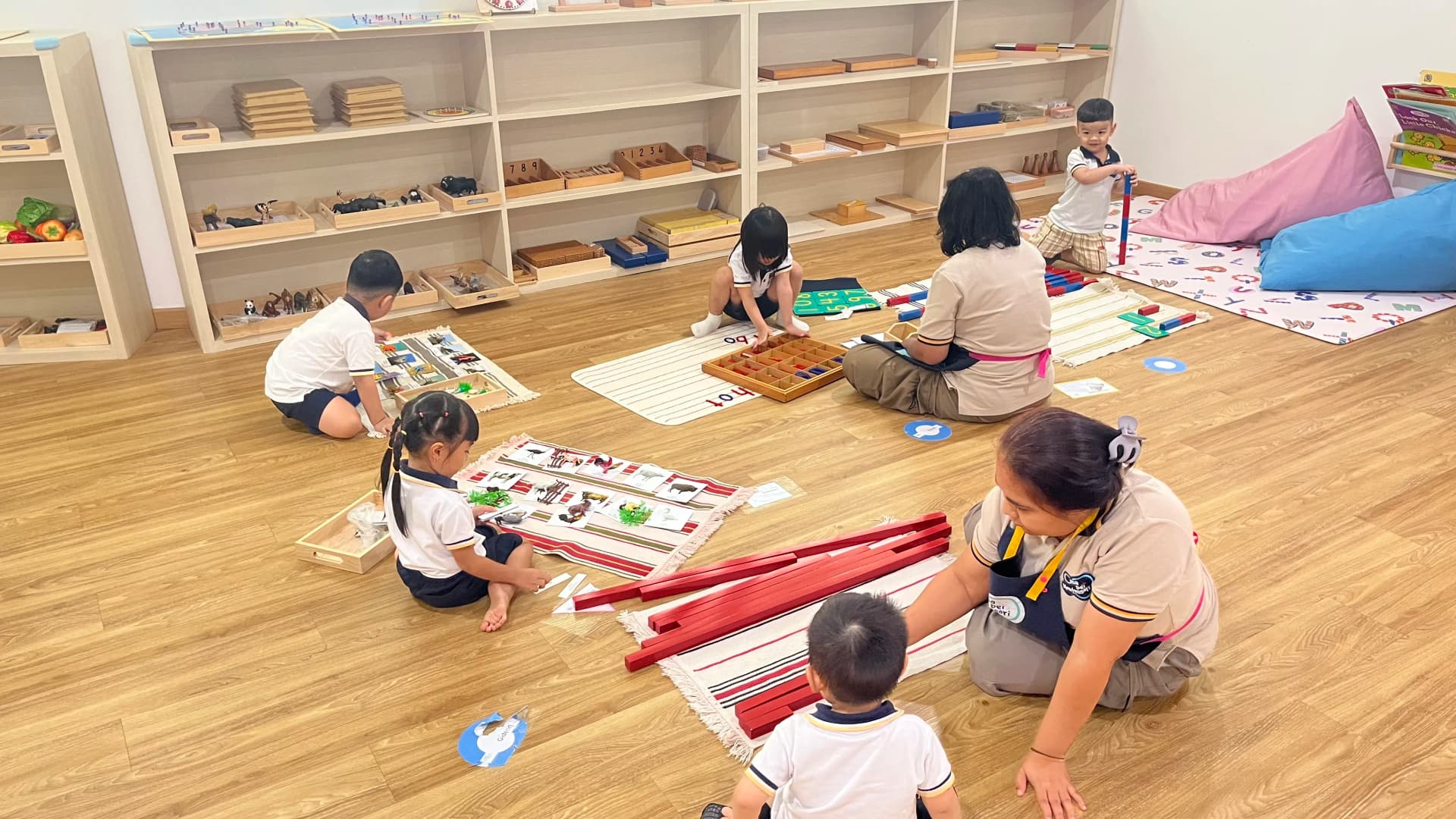 Baby Sensory Class alt